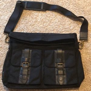 Bosca Messenger Bag